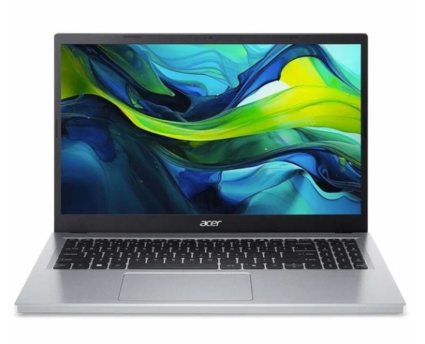 Ноутбук Acer Aspire Go AG15-31P-394D 15.6"FHD(1920x1080) IPS/Core i3 N355 8с/16Gb/512Gb/Intel Iris X фото