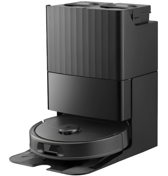 Робот-пылесос ROBOROCK Qrevo L черный, с самоочисткой купить ЦИТ Робот-пылесос ROBOROCK Qrevo L черный, с самоочисткой фото